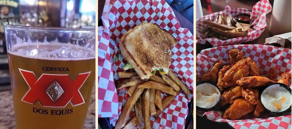 Centerfield Sports Bar & Grill Kyle